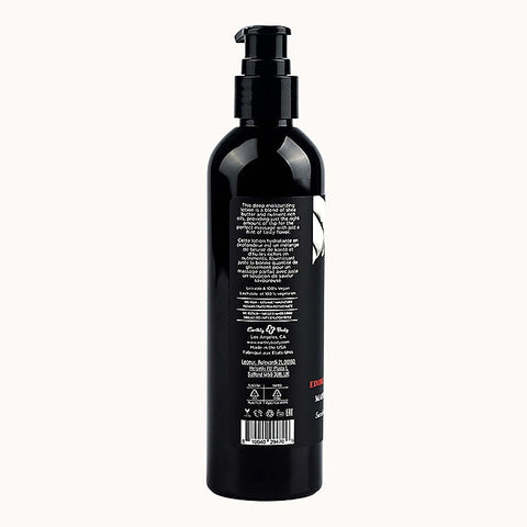 Edible Flavoured Deep Moisturising Massage Lotion - Massage Oils and Lubricants