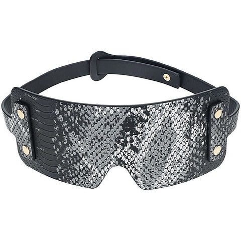 OUCH! Florence Collection Blindfold by Shots Toys - Blindfolds And Masks