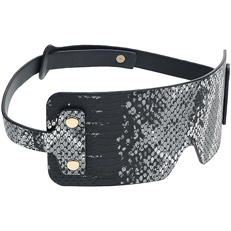 OUCH! Florence Collection Blindfold by Shots Toys - Blindfolds And Masks