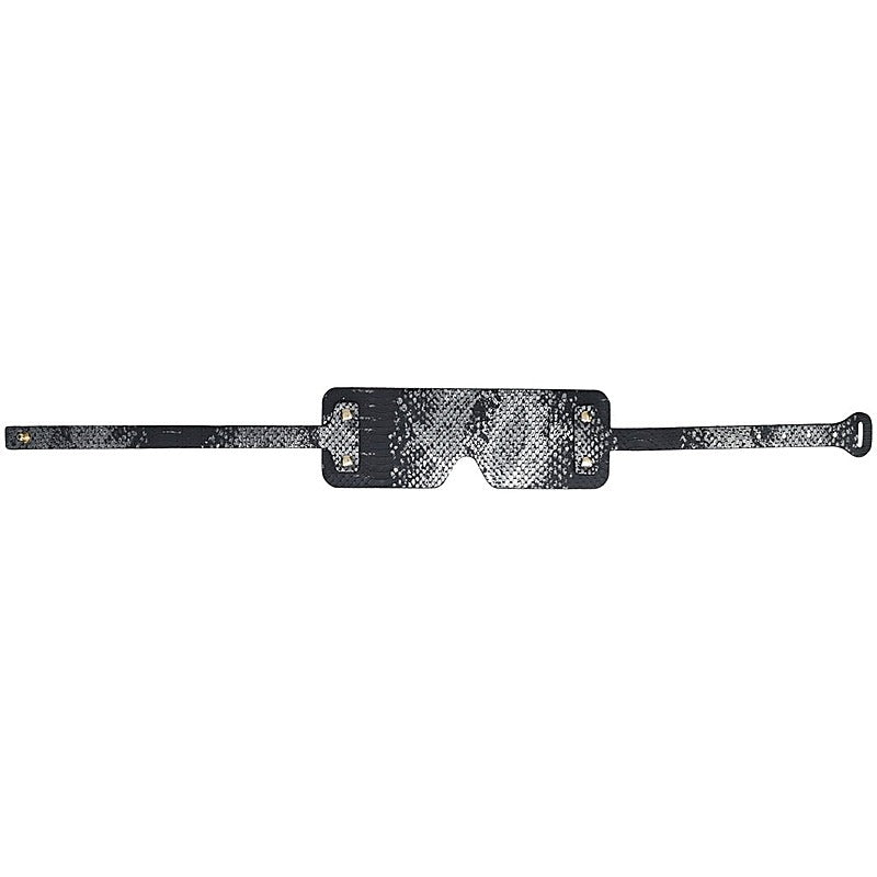 OUCH! Florence Collection Blindfold by Shots Toys - Blindfolds And Masks