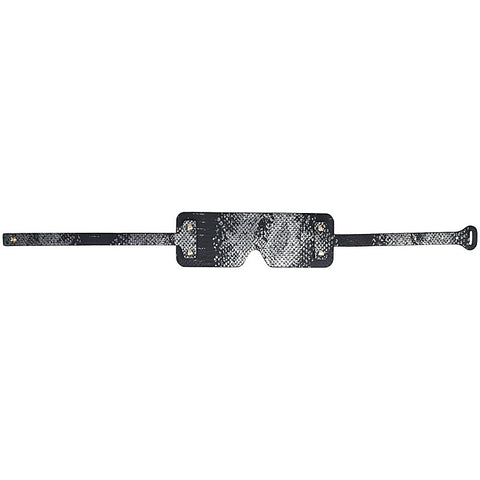 OUCH! Florence Collection Blindfold by Shots Toys - Blindfolds And Masks