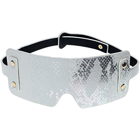 OUCH! Florence Collection Blindfold by Shots Toys - Blindfolds And Masks