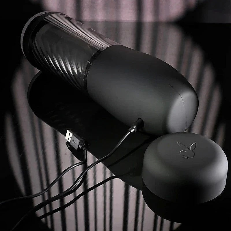 Premium Playboy Pleasure WHIRLWIND by Evolved - Masturbators and Strokers