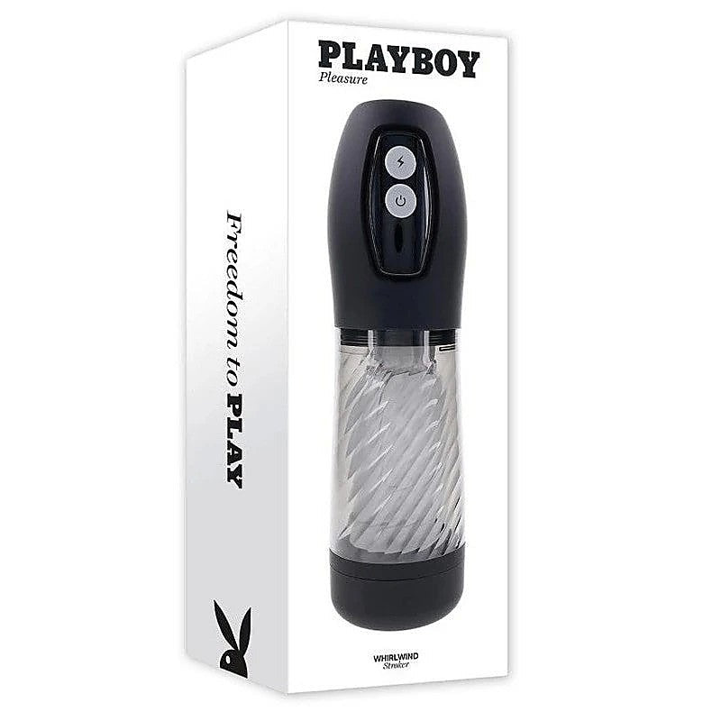 Premium Playboy Pleasure WHIRLWIND by Evolved - Masturbators and Strokers
