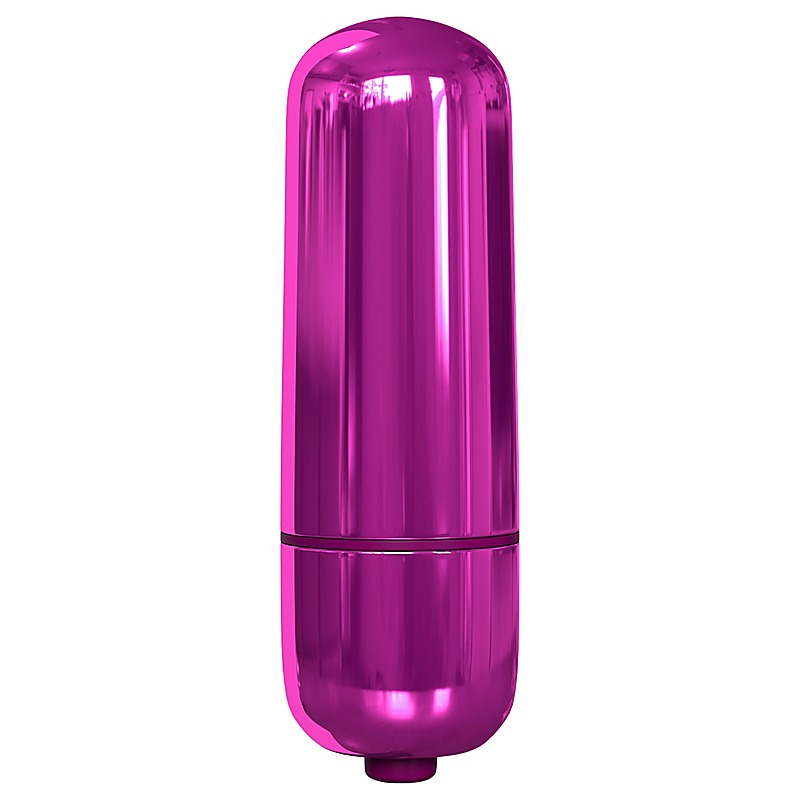 Classix Vibrating Pocket Bullet Massager - Bullet Vibrators
