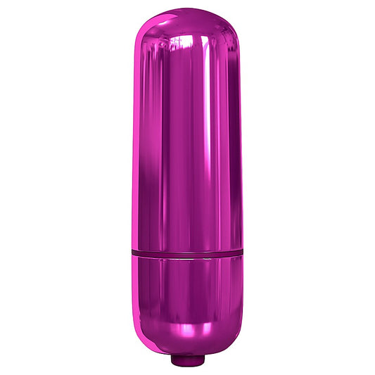 Pipedream Classix Vibrating Pocket Bullet Massager - Bullet Vibrators