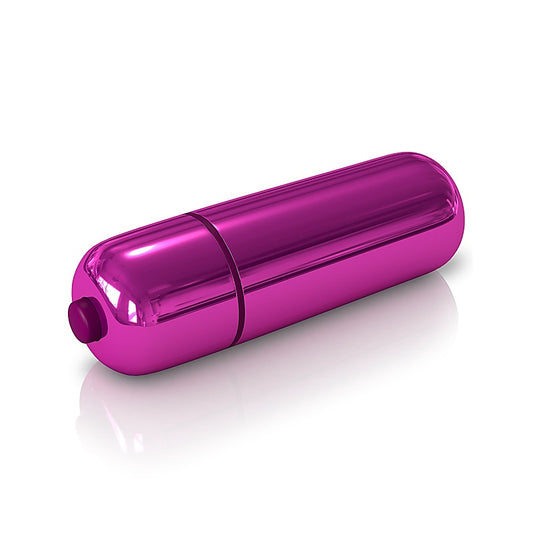 Pipedream Classix Vibrating Pocket Bullet Massager - Bullet Vibrators