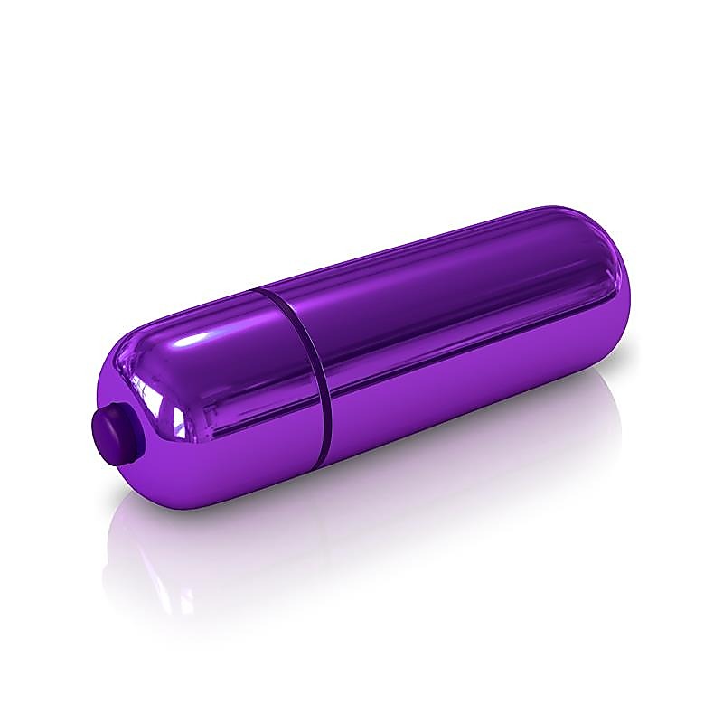 Classix Vibrating Pocket Bullet Massager - Bullet Vibrators