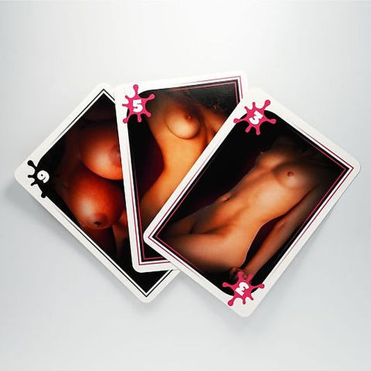 Bigger or Smaller Boobs Adult Card Game - Sex Games, Coupons and Tricks