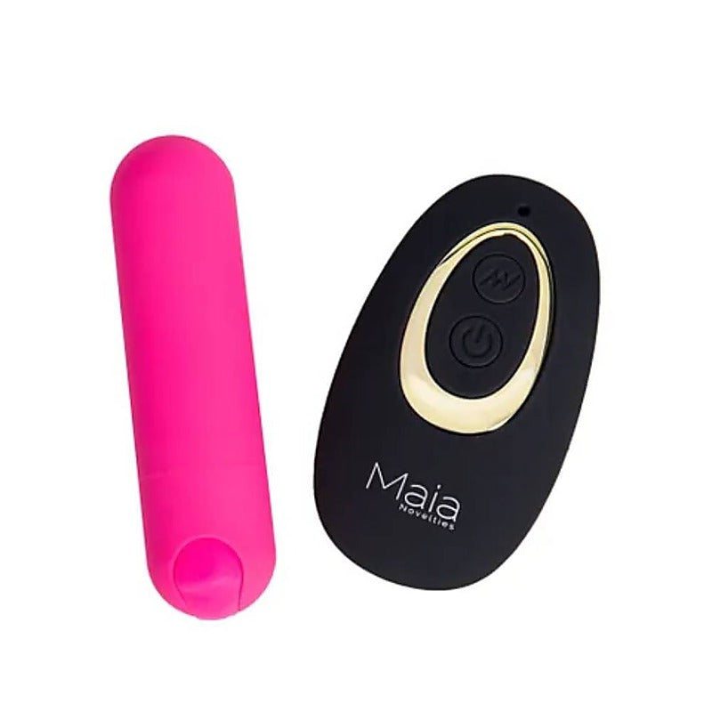 Premium DATE NIGHT Panty Vibrator by Maia Toys - Remote Control Vibrators