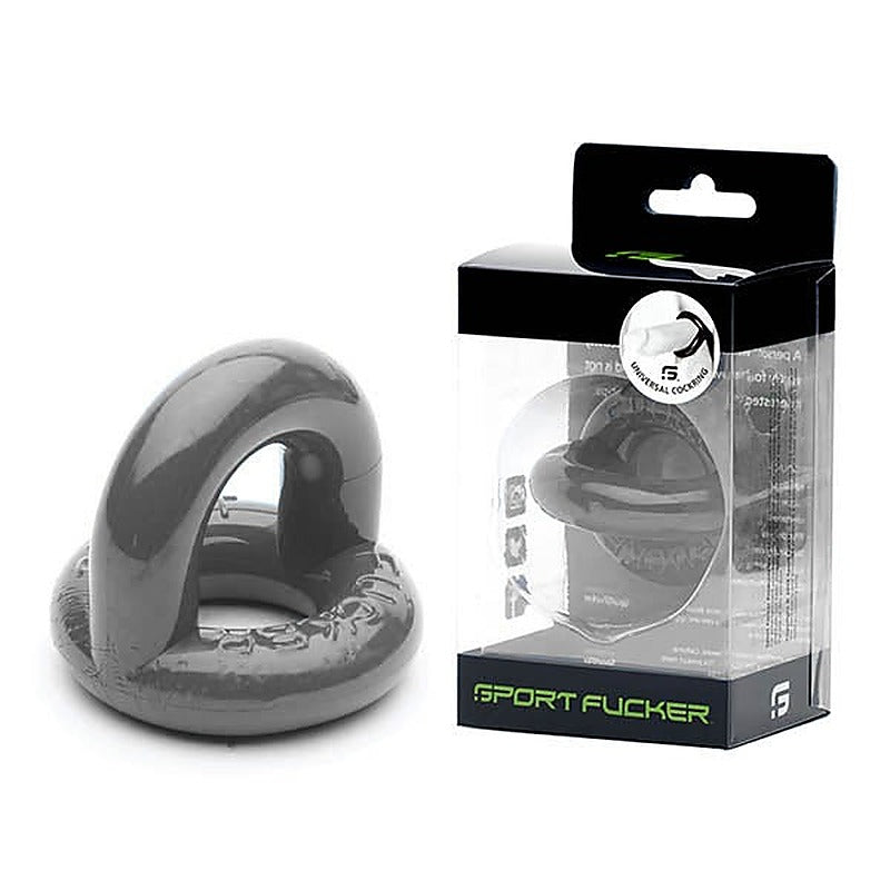 Universal Cock & Balls Ring by Sport Fucker - Ball and Cock Toys