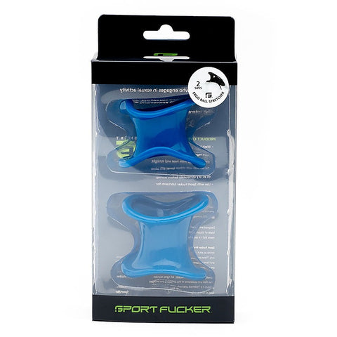 Ergonomic Male Ball Stretcher Kit by Sport Fucker - Ball Stretchers and Crushers