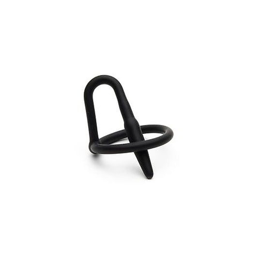 Sport Fucker Cock Plug Urethral Sound Black