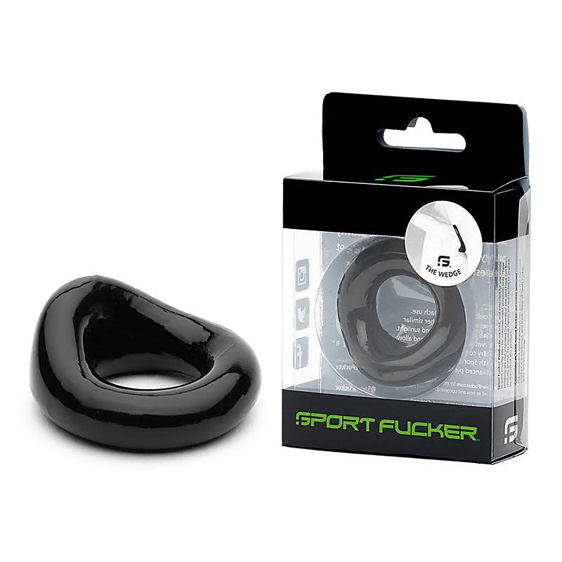 Wedge Super Stretchy Cock Ring by Sport Fucker - Stretchy Cock Rings