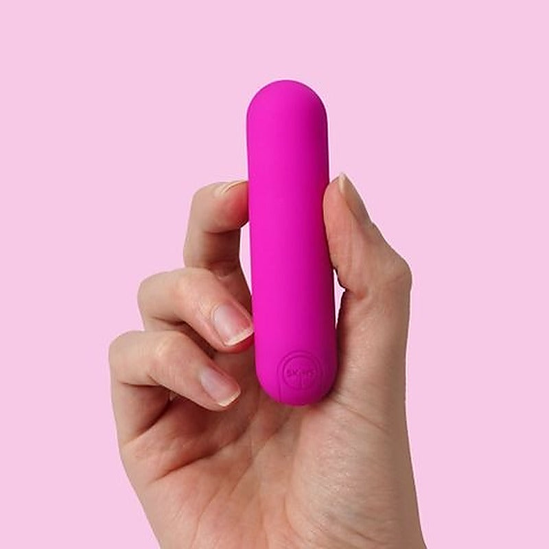 Super Excite Rechargeable Bullet Vibrator by Skins Touch - Bullet Vibrators