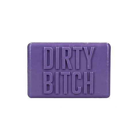 Dirty Bitch Novelty Soap Bar by Shots Toys - Party Gifts and Novelties