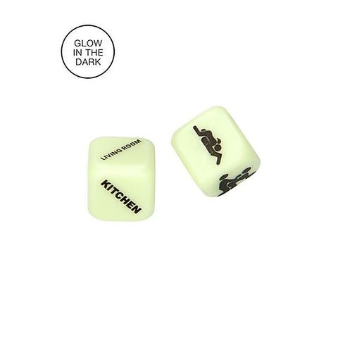 S Line Light Up Your Sexy Night Dice Game by Shots Toys - Sex Games, Coupons and Tricks