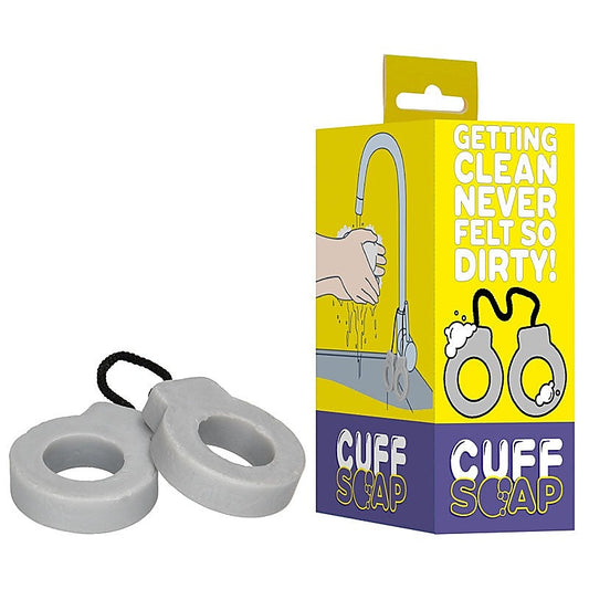 Shots Toys S LINE Hand Cuff Shaped Novelty Soap