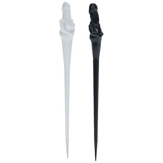S LINE The Dickheads Couples Novelty Toothpicks - Party Gifts and Novelties