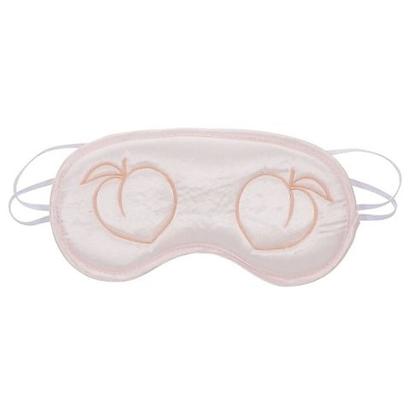 Peaches n CreaMe Bondage Blindfold by Sportsheets - Masks And Blindfolds