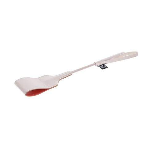 Sportsheets Sex & Mischief Peaches N CreaMe BDSM Play Riding Crop - Whips And Crops