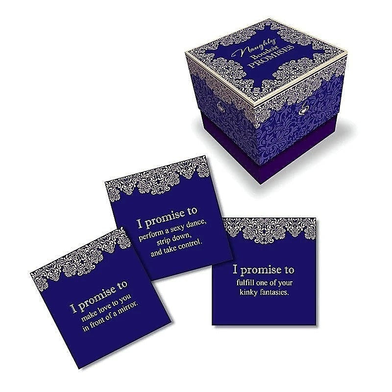 Romantic Adventure Cards by Little Genie - Sex Games, Coupons and Tricks