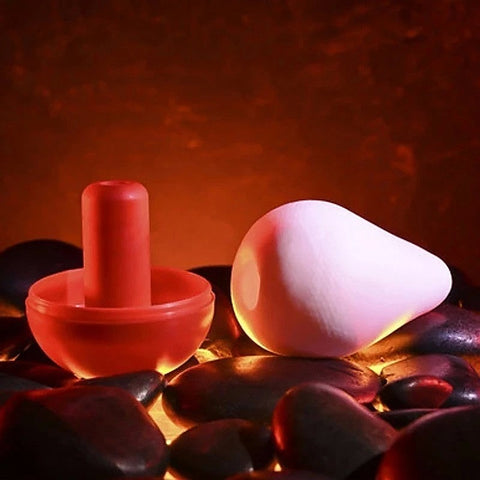 Zero Tolerance FUJI Mini Male Stroker Egg by Evolved - Masturbators and Strokers