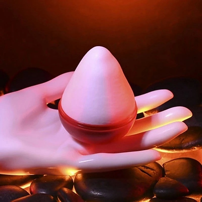 Zero Tolerance FUJI Mini Male Stroker Egg by Evolved - Masturbators and Strokers