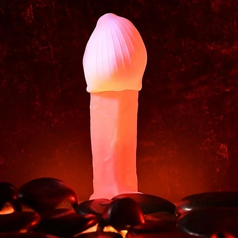 Zero Tolerance KRAKATOA Mini Male Stroker Egg by Evolved - Masturbators and Strokers