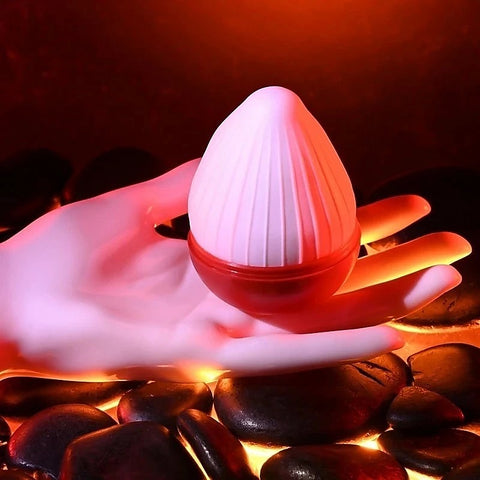 Zero Tolerance KRAKATOA Mini Male Stroker Egg by Evolved - Masturbators and Strokers