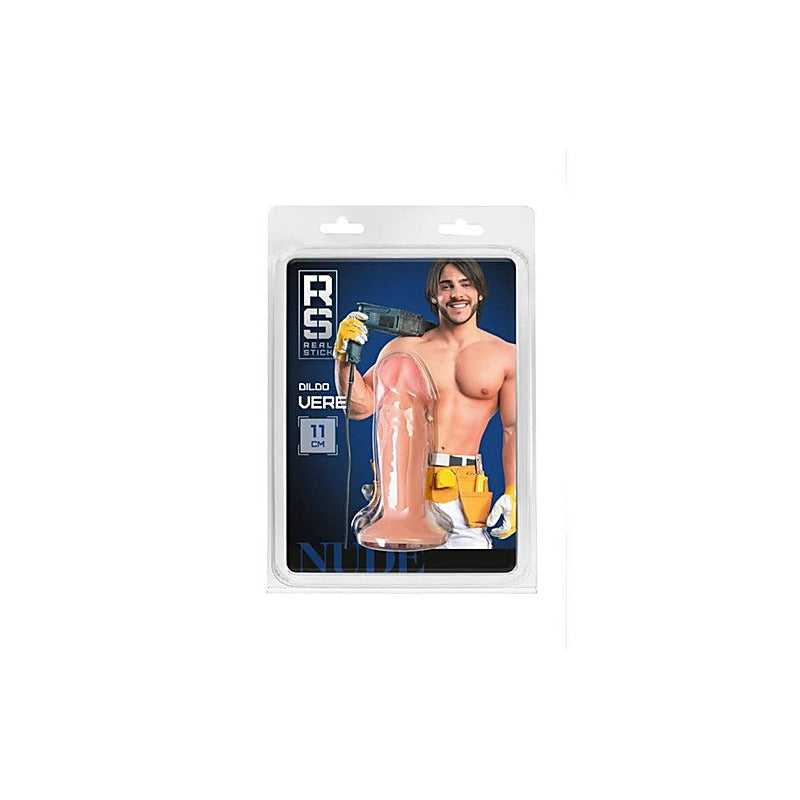 Premium Real Stick Nude Vere by Shots Toys - Realistic Dildos