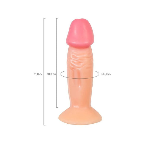 RealStick Dildo Vere by Shots Toys - Realistic Dildos