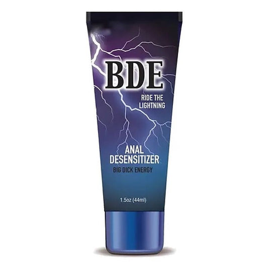 Big Dick Energy Anal Desensitiser - Anal Lubes