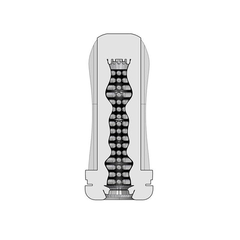 Maze Masturbator Sleeve by Drywell - Realistic Dildos
