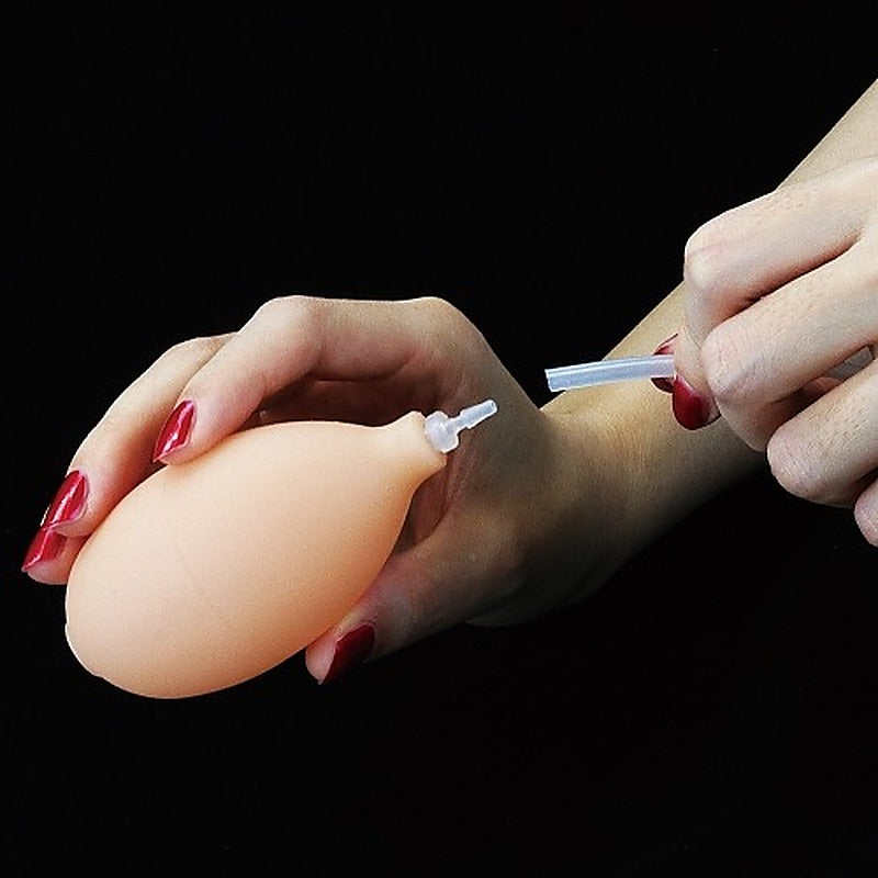 Soft Ejaculation Cock With Ball Realistic Dildo 8.5in - Realistic Dildos