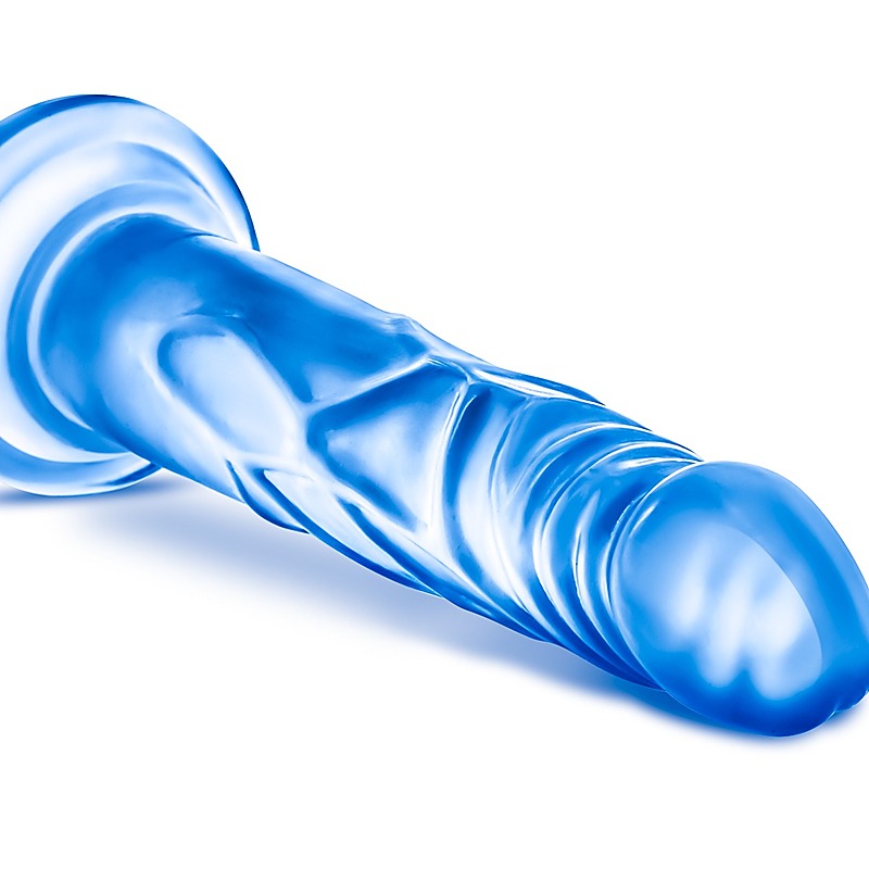 B Yours Sweet N Hard 5 Realistic Dildo by Blush Novelties - Realistic Dildos