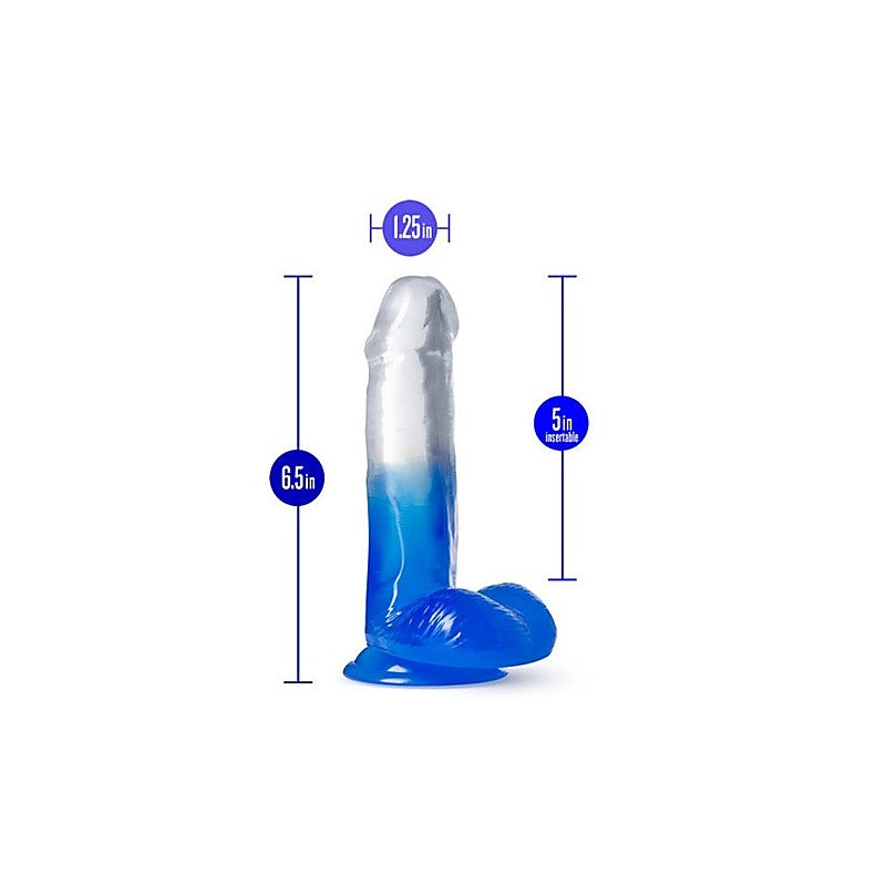 B Yours Morning Dew 6 Inch Realistic Dildo - Realistic Dildos