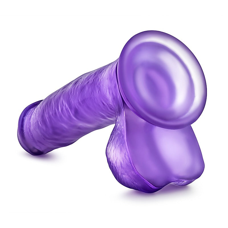 B Yours Sweet N Hard 1 Realistic Dildo by Blush Novelties - Realistic Dildos