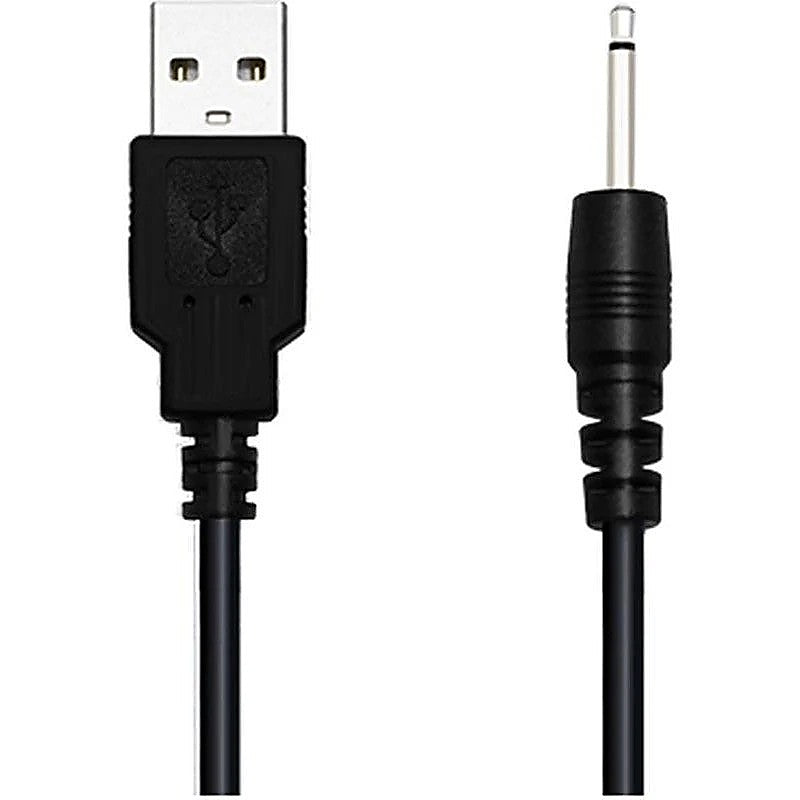 Charging Cable For Lush, Lush 2, Hush, Edge, Osci by Lovense - Vibrator Accessories