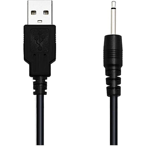 Charging Cable For Lush, Lush 2, Hush, Edge, Osci by Lovense - Vibrator Accessories