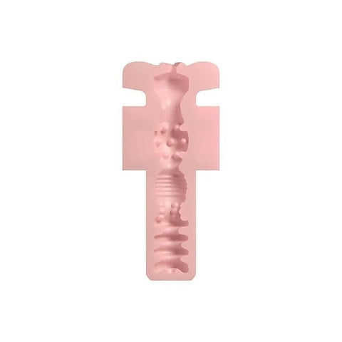 Vagina Shaped Masturbator Sleeve for Solace by Lovense - Masturbators and Strokers