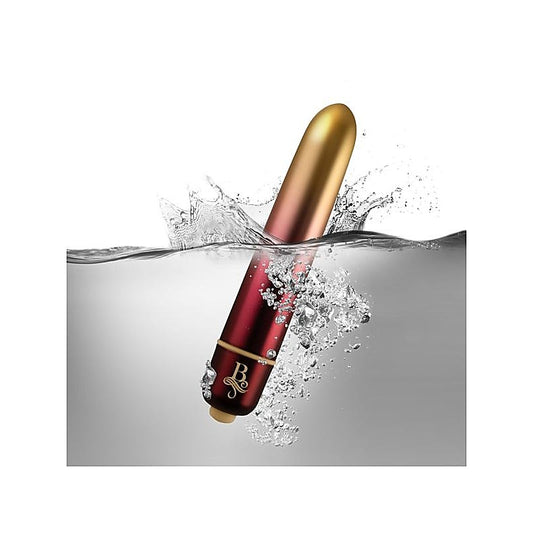 Rocks Off Boudoir Bullet Vibrator RO90 Debutante Purple - Bullet Vibrators
