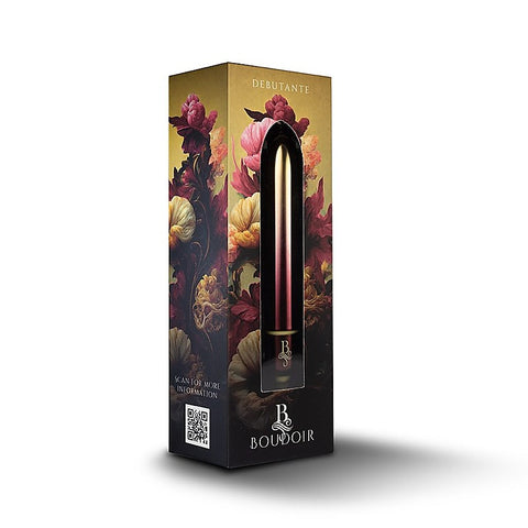 Boudoir Debutante Bullet by Rocks Off - Bullet Vibrators