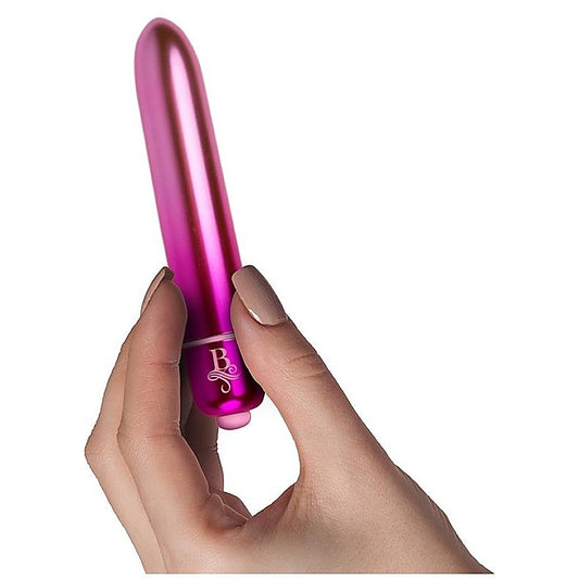 Rocks Off Boudoir Bullet Massager RO90 Courtesan Pink - Bullet Vibrators