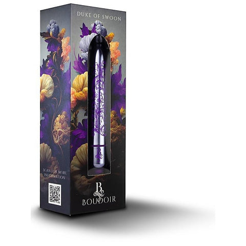 Premium RO-90 Duke of Swoon by Rocks Off - Bullet Vibrators