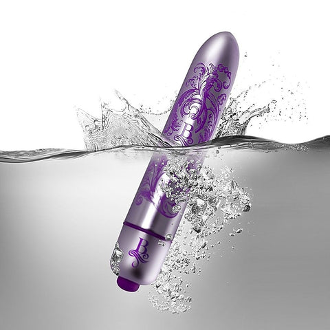 Boudoir Duke of Swoon Bullet by Rocks Off - Bullet Vibrators