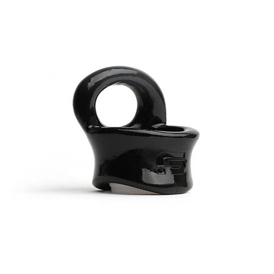Sport Fucker TPE Baller Ring With Mens Ball Stretcher - Stretchy Cock Rings