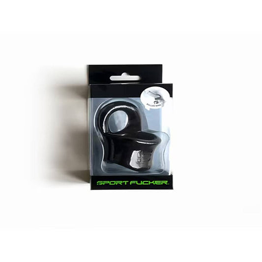 Sport Fucker TPE Baller Ring With Mens Ball Stretcher - Stretchy Cock Rings