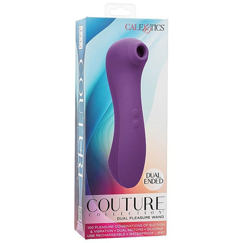 Couture Collection Dual Pleasure Body Wand - Body Wands