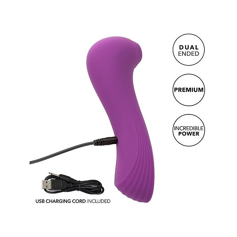 Couture Collection Dual Pleasure Body Wand - Body Wands